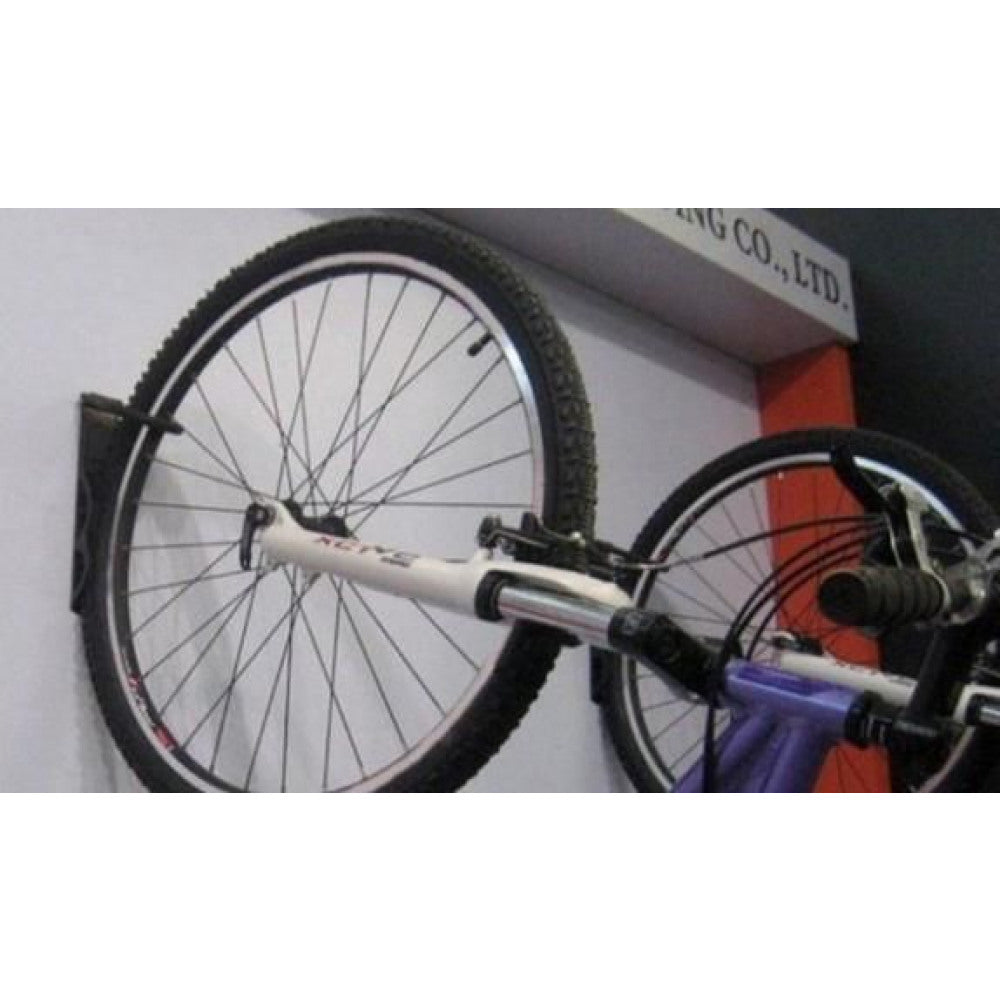 Trizand væg cykelophæng / holder til cykel - sort