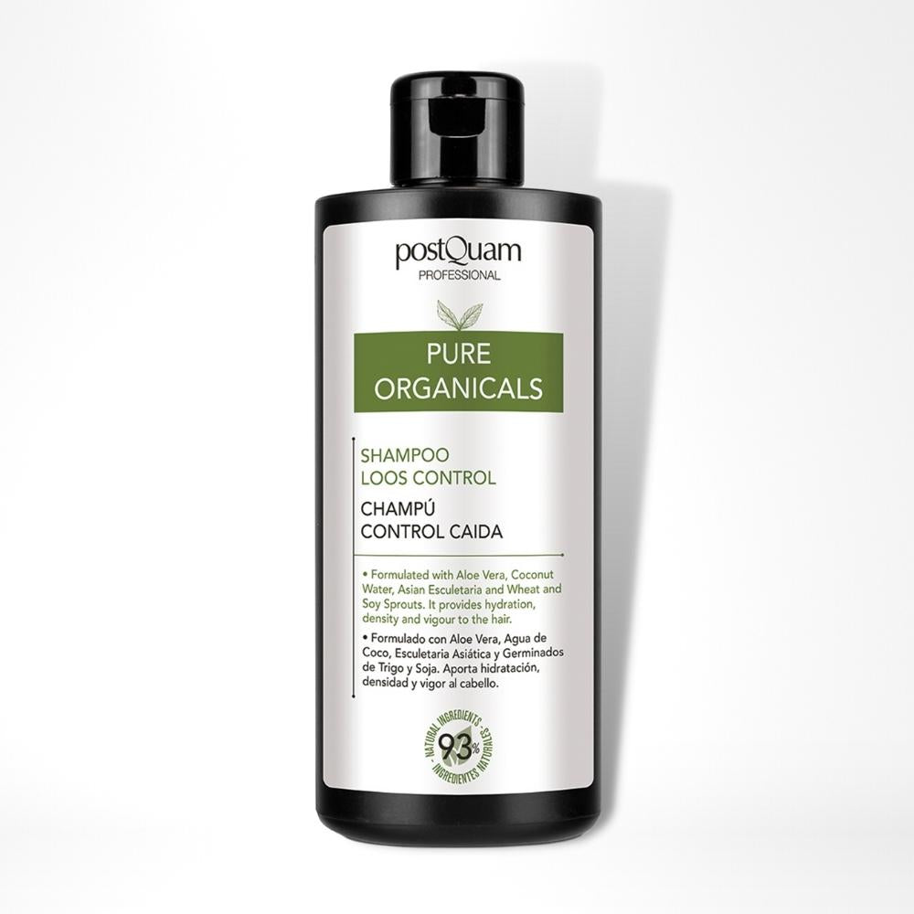 Hair loss Control Shampoo Organic 400ml