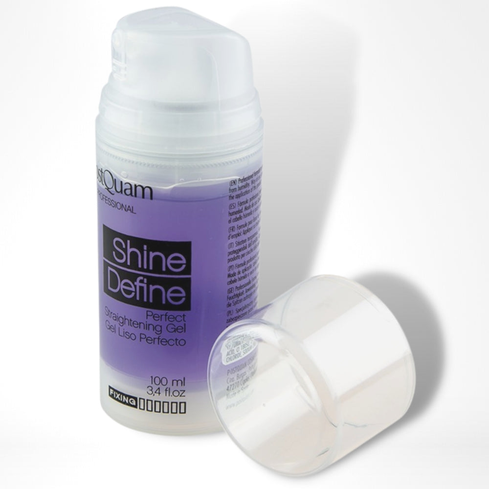 Shine Define Straightening Gel (100ml)