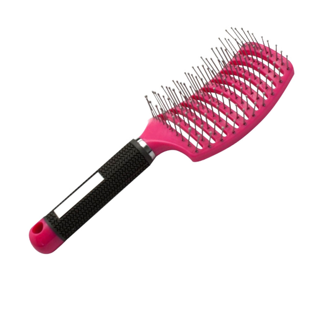 Curvey Hair Brush Detangler by Yahari