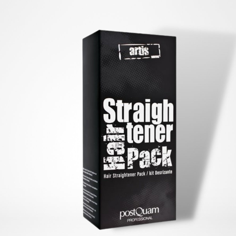 Hair Straightener Pack (2 TubesX60ml + Neutr.)