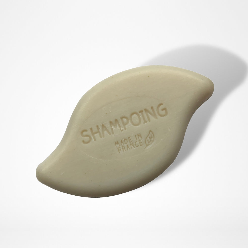 Solid Shampoo Clay Bar (70gr)