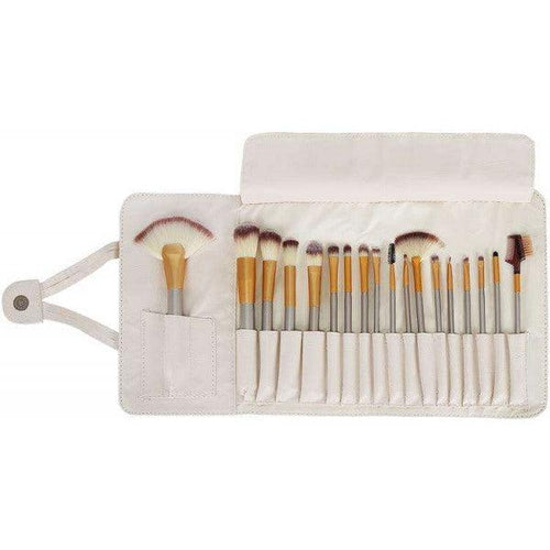 Makeup Brush sæt 18 stk. Beautypack - Essentials