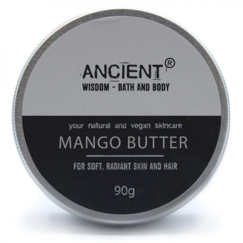 Pure Body Butter - Mango Butter 90ml Vegansk Hudpleje