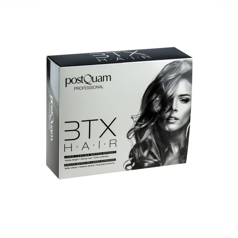 BTX Hair Fiber Botox (sæt)