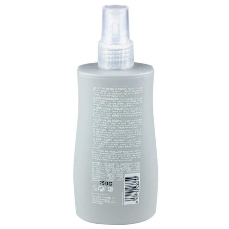 Intant Ressistence Protein Corrector 200ml